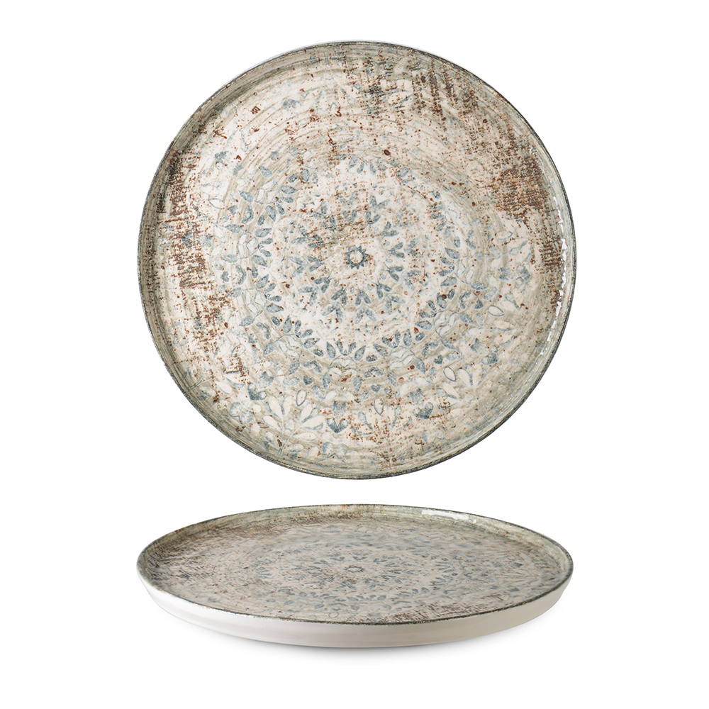 Toledo Fade Dinner Plate